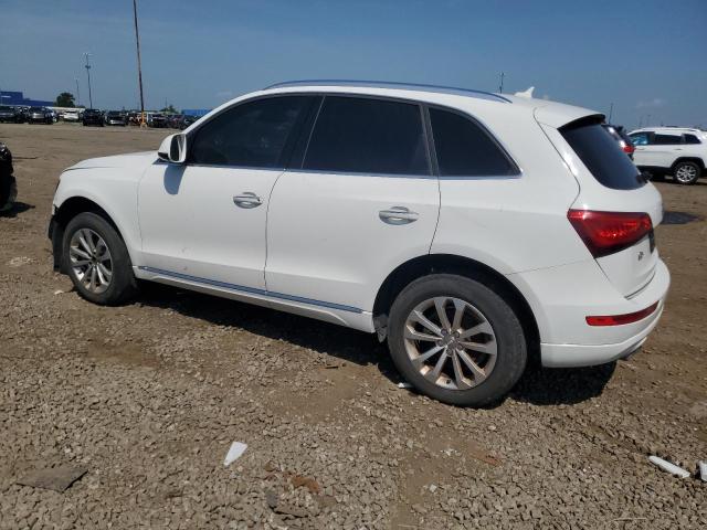 Паркетники AUDI Q5 2015 Белы