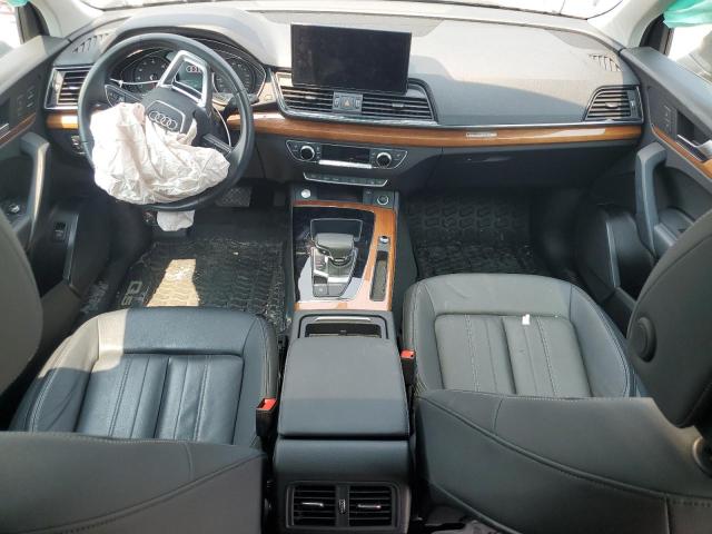  AUDI Q5 2021 Black