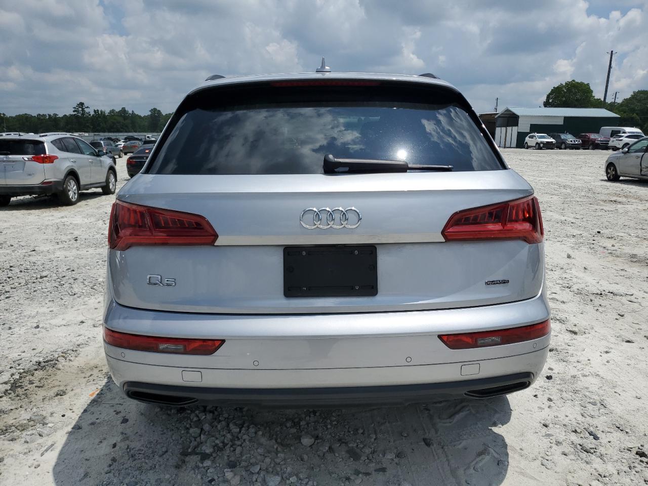 2019 Audi Q5 Prestige VIN: WA1CNAFY4K2112531 Lot: 63016765