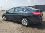 2015 Nissan Sentra S за продажба в Woodhaven, MI - Minor Dent/Scratches