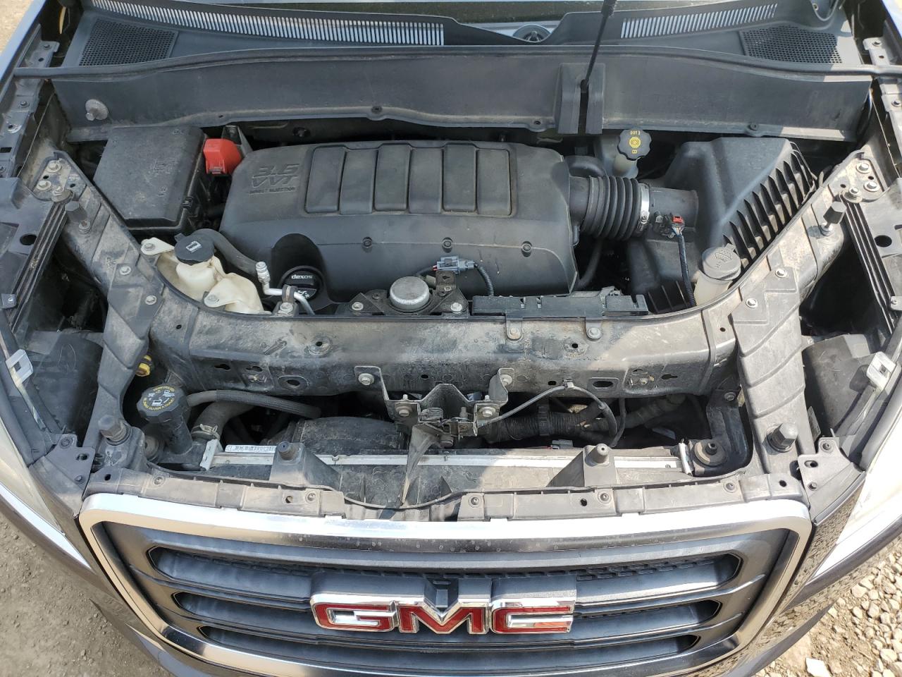 2015 GMC Acadia Sle VIN: 1GKKRPKDXFJ259643 Lot: 59767365