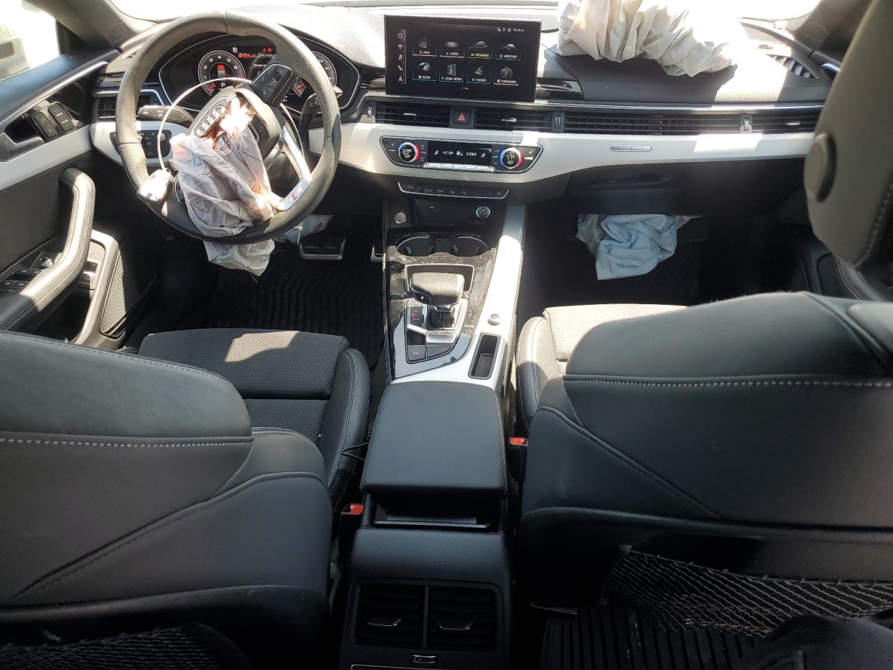 2023 Audi A5 Prestige 45 VIN: WAUEACF55PA042804 Lot: 61333645
