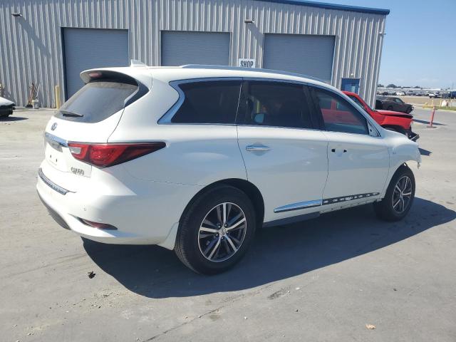  INFINITI QX60 2016 Белы