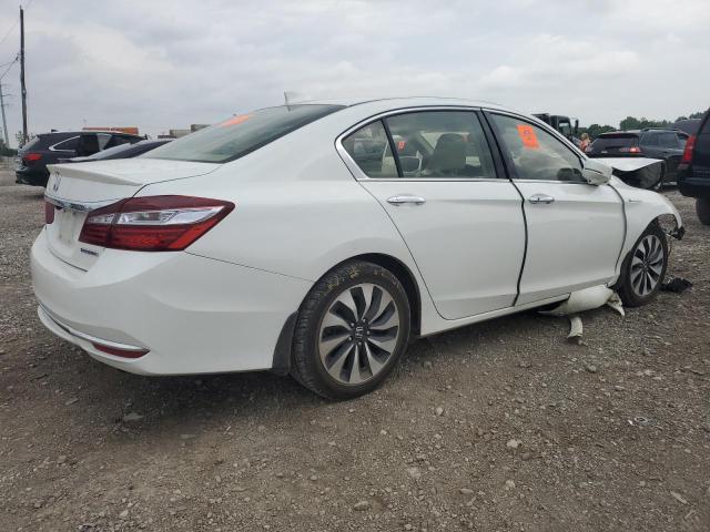  HONDA ACCORD 2017 Білий