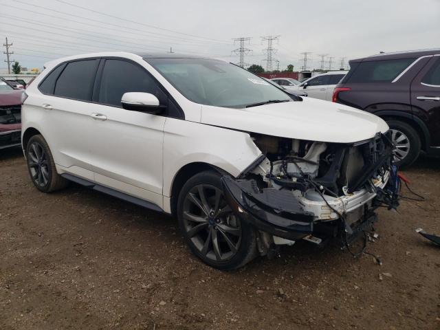  FORD EDGE 2016 Белы