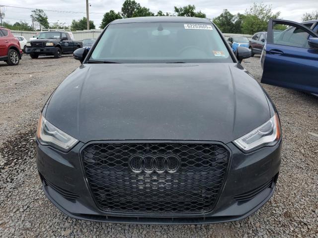  AUDI A3 2015 Черный