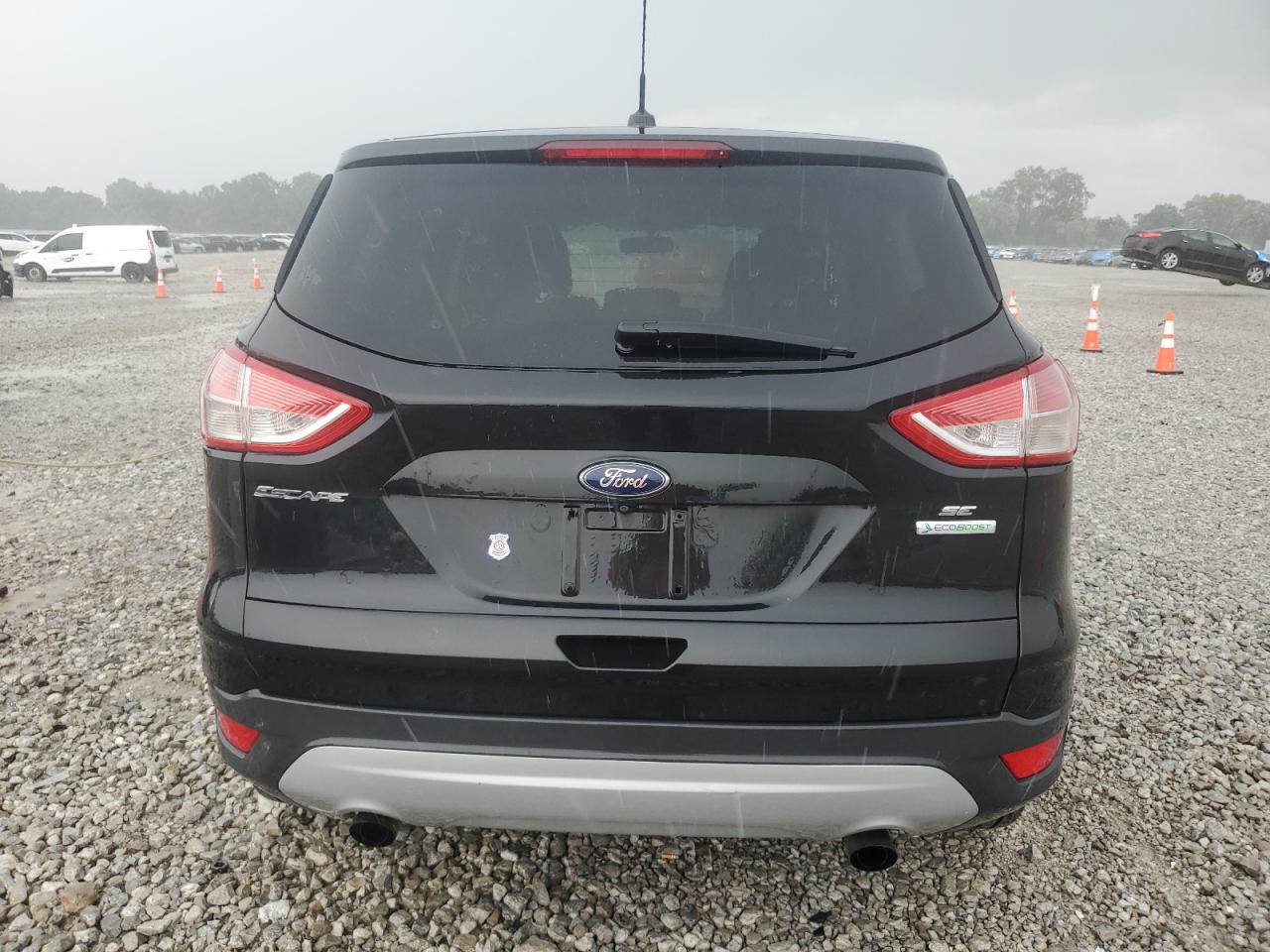 2014 Ford Escape Se VIN: 1FMCU0GX1EUC43803 Lot: 60541605