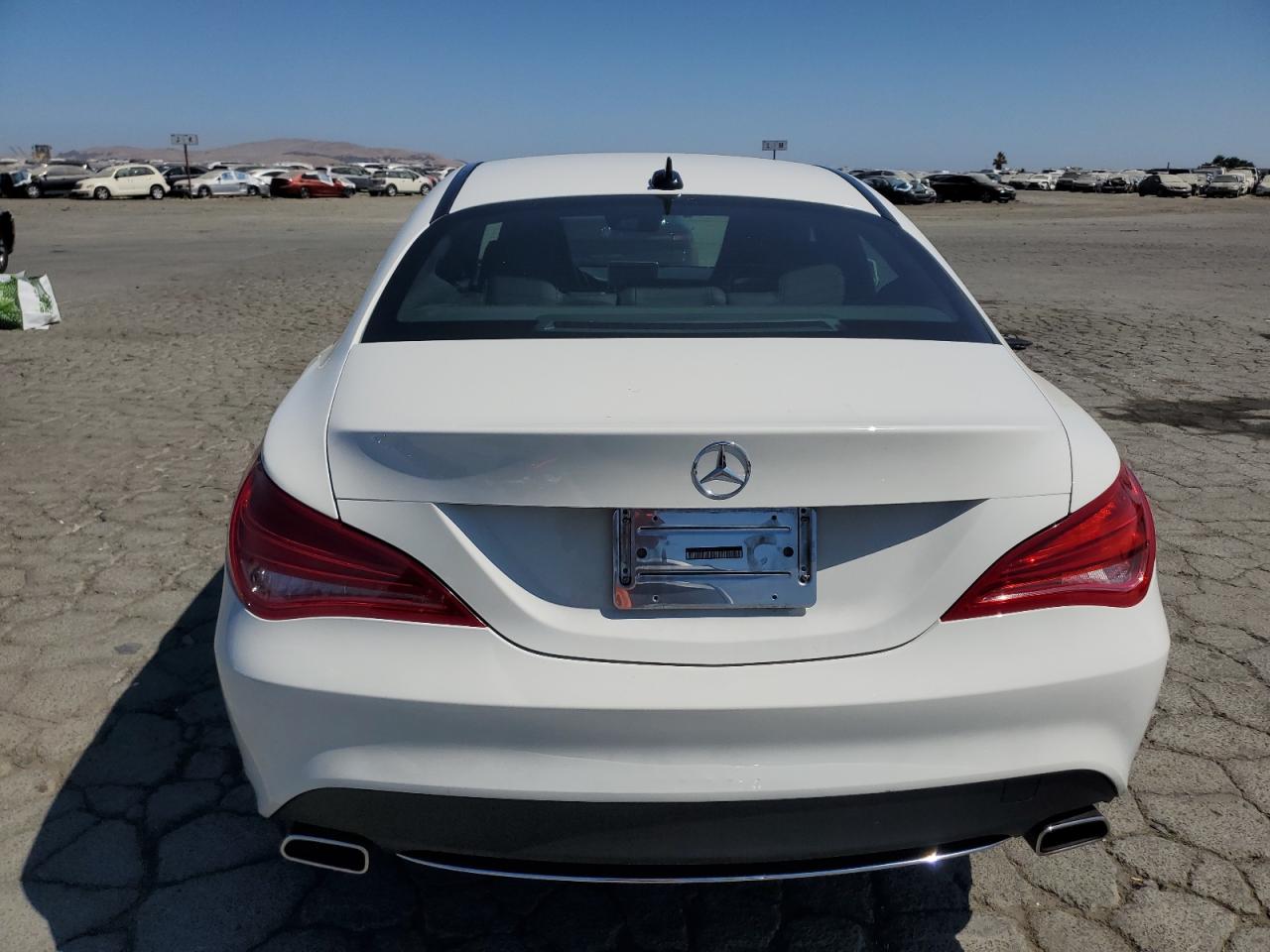 2016 Mercedes-Benz Cla 250 4Matic VIN: WDDSJ4GB3GN385173 Lot: 62728745