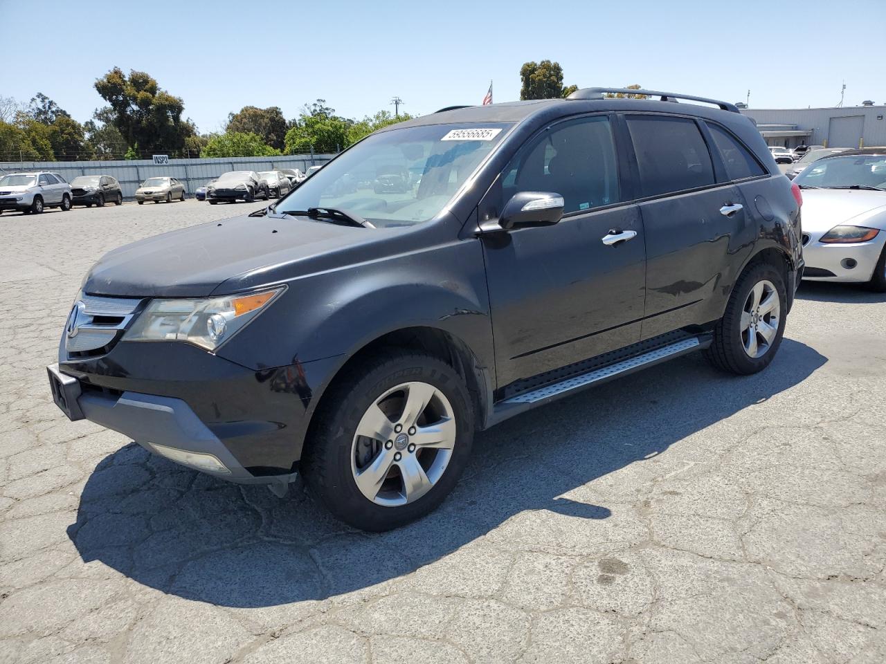 2008 Acura Mdx Sport for Sale in Martinez, CA - Minor Dent/Scratches