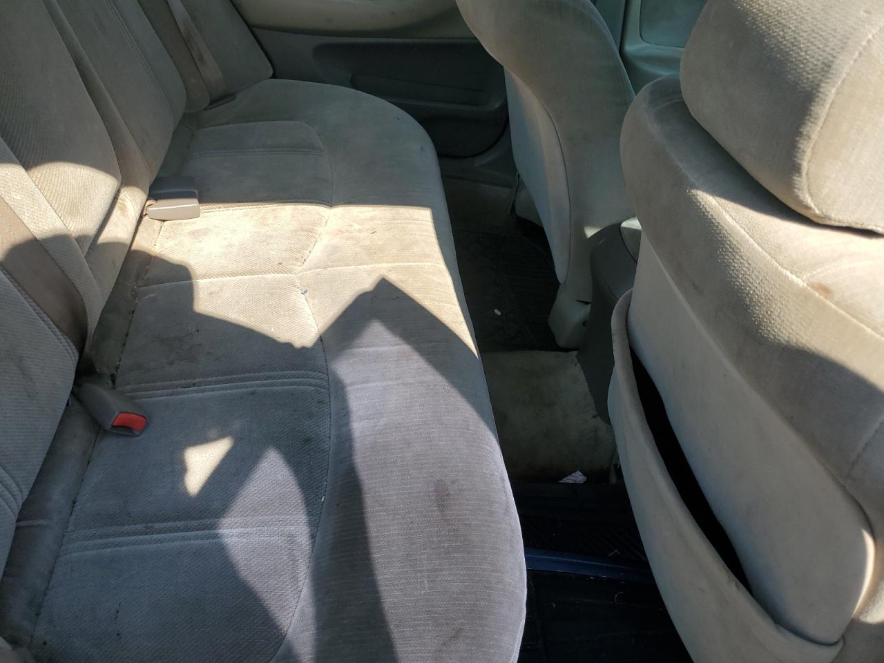 2000 Honda Accord Lx VIN: 1HGCG164XYA045480 Lot: 61644945