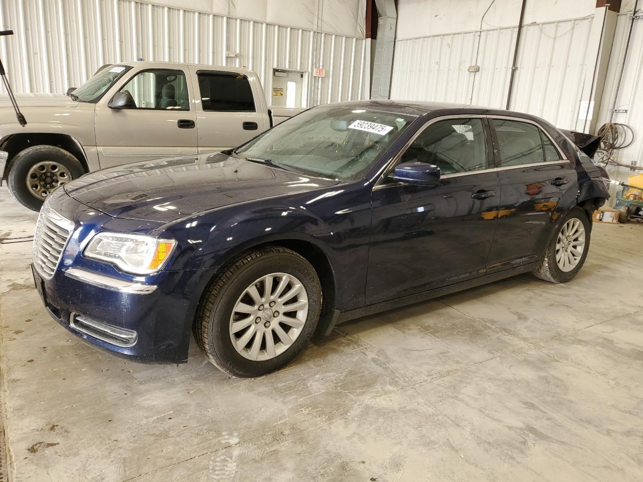 2013 Chrysler 300 for Sale in Franklin, WI - Rear End