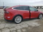 2018 Tesla Model X  للبيع في Indianapolis، IN - Front End