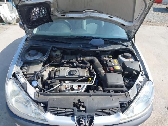 2004 PEUGEOT 206 ZEST