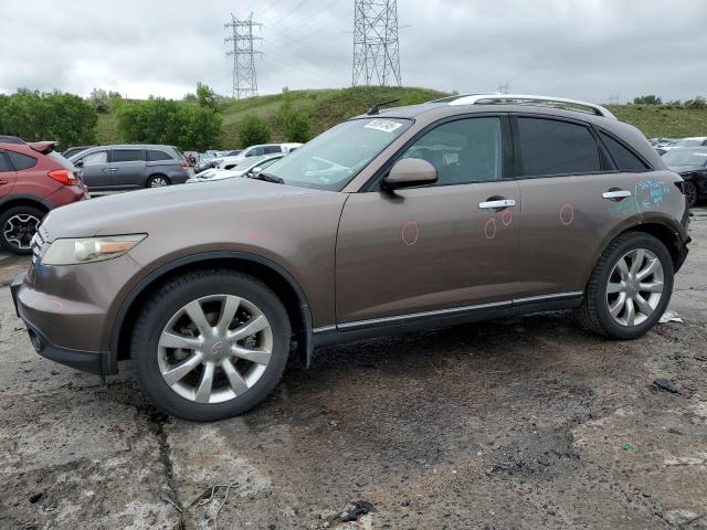 2005 Infiniti Fx35 