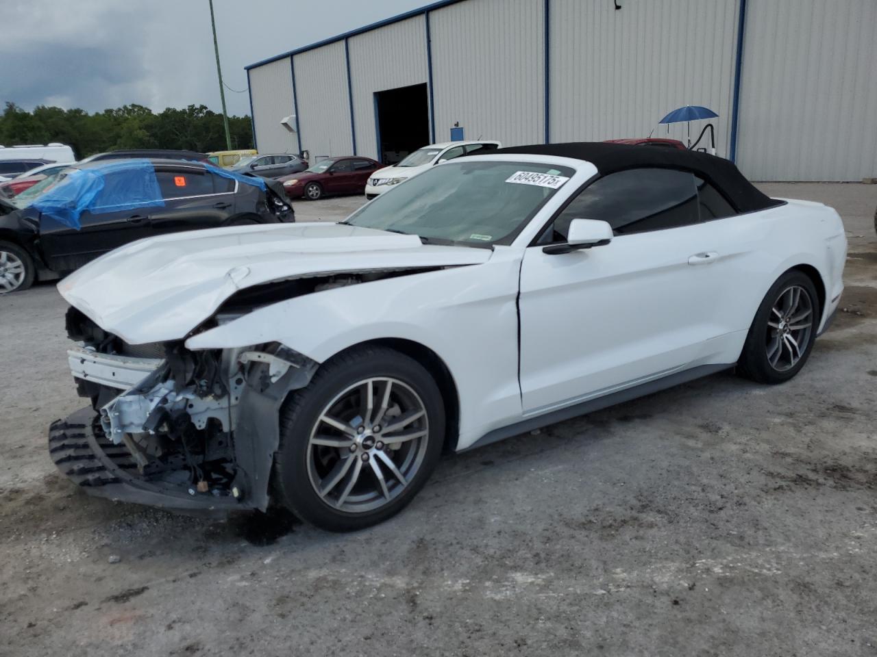 2015 Ford Mustang for Sale in Apopka, FL - Front End