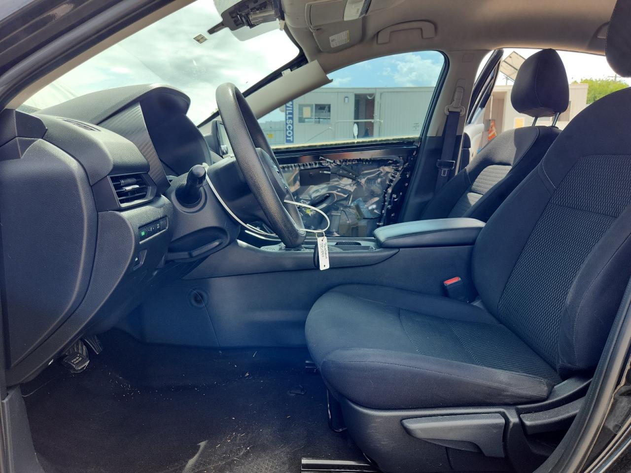 2022 Nissan Sentra S VIN: 3N1AB8BV2NY261300 Lot: 62347335