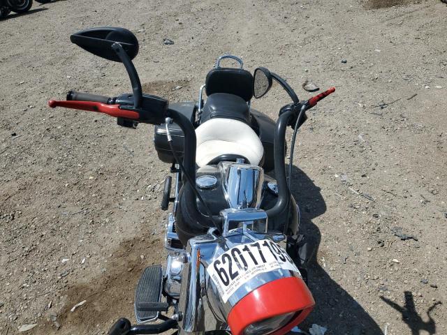 2010 HARLEY-DAVIDSON FLHRC   