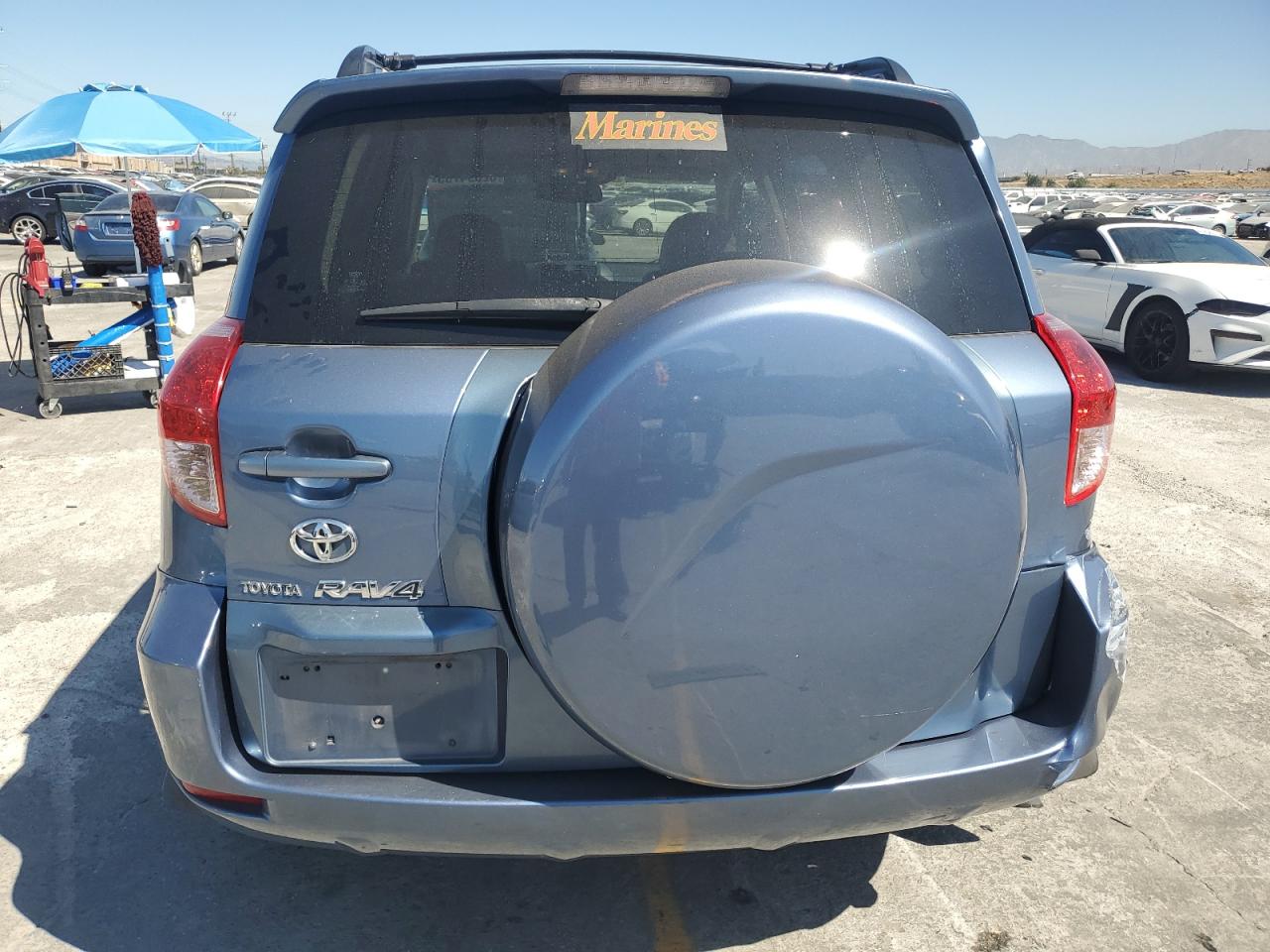 2007 Toyota Rav4 Limited VIN: JTMZK31V576003366 Lot: 62594785