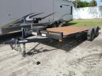 2025 Worldwide Ch 7X16 Equipment Trailer продається в West Palm Beach, FL - Side