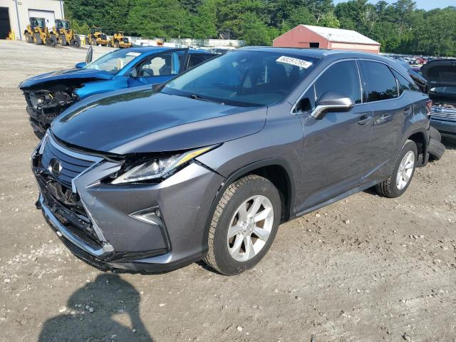 2016 Lexus Rx 350 Base