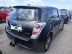 2016 TOYOTA VERSO ICON for sale at Copart WOLVERHAMPTON
