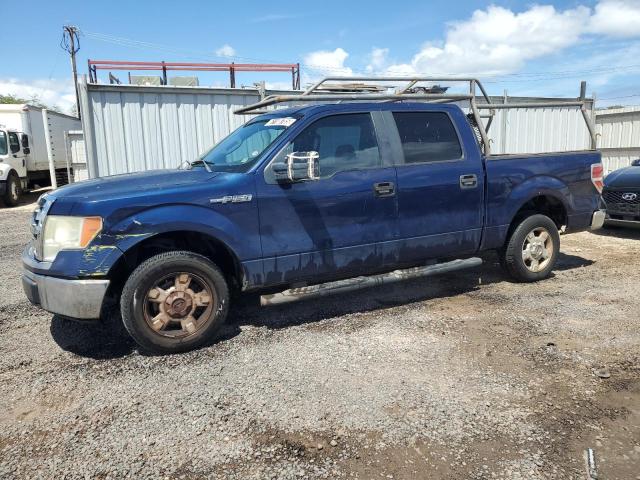 2009 Ford F150 Supercrew