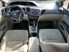 2012 Honda Civic Lx للبيع في Chalfont، PA - Side