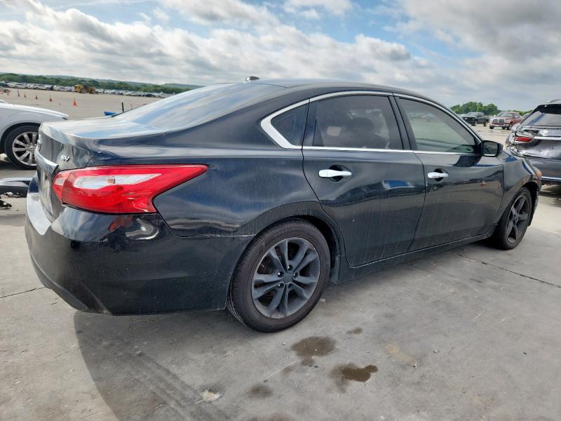  NISSAN ALTIMA 2017 Черный
