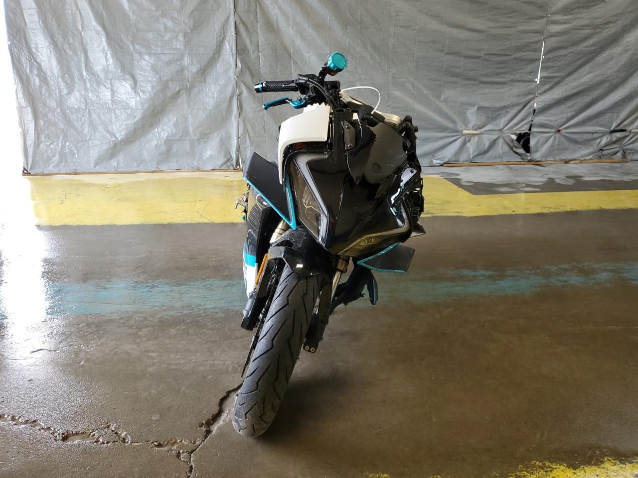 2023 Cf Moto 450Ss two_colors null gas LCEPESLA5P6005489 photo #3