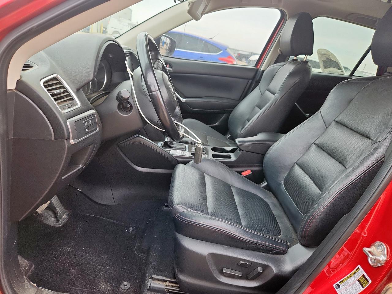 2016 Mazda Cx-5 Gt VIN: JM3KE4DY7G0600484 Lot: 61855235