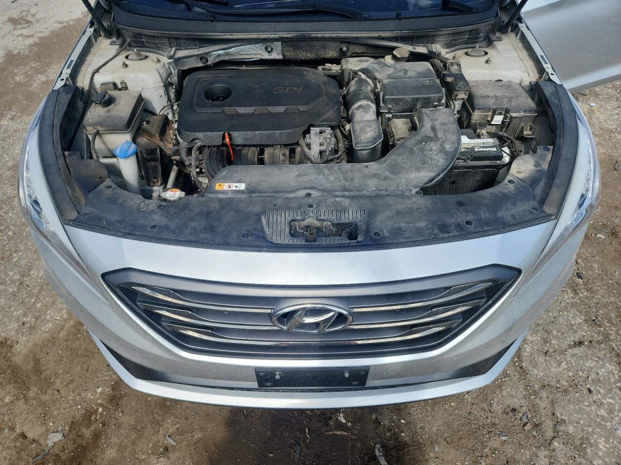 2015 Hyundai Sonata Sport VIN: 5NPE34AF1FH047735 Lot: 62078995