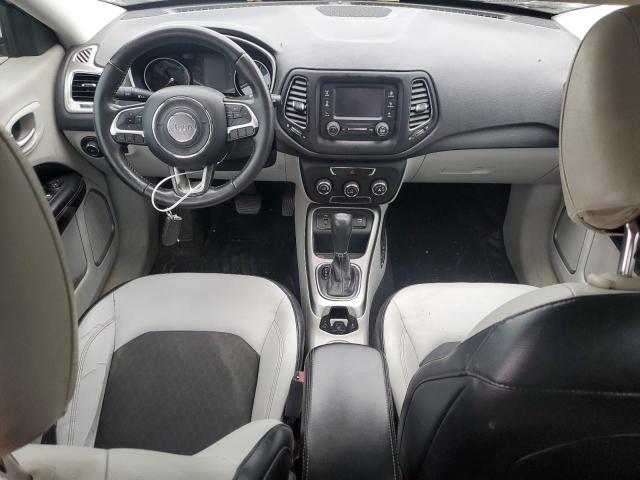  JEEP COMPASS 2017 Белый