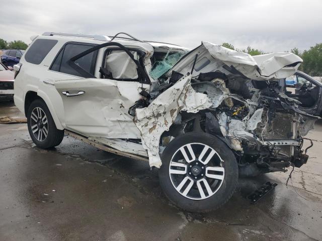  TOYOTA 4RUNNER 2014 White