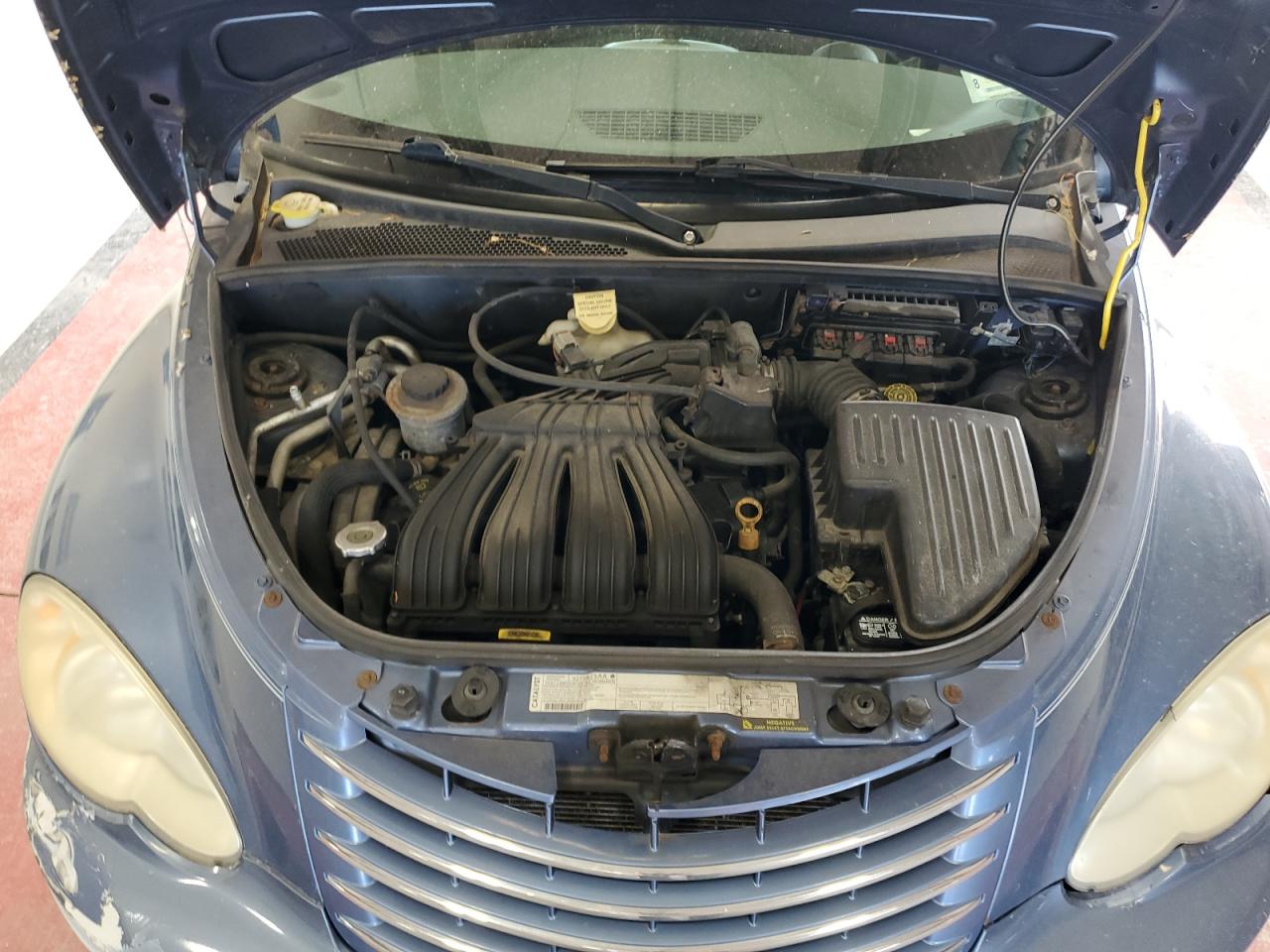 2007 Chrysler Pt Cruiser VIN: 3A4FY48B57T529998 Lot: 62349075