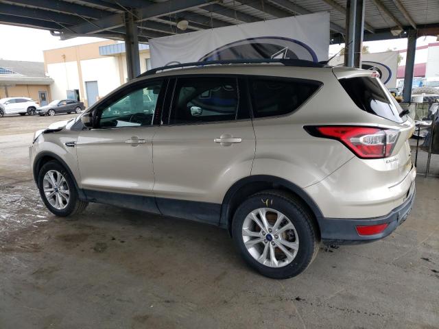  FORD ESCAPE 2018 Złoty