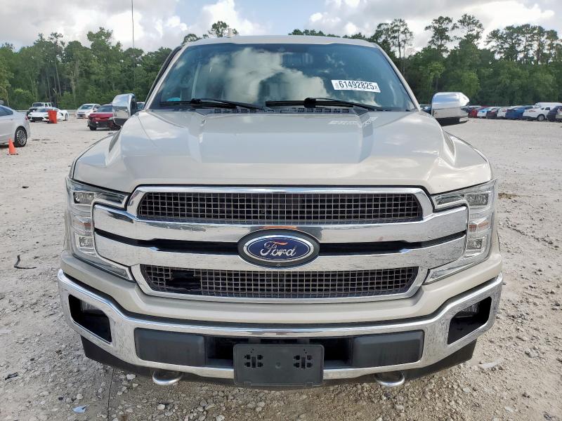  FORD F-150 2018 Бежевый