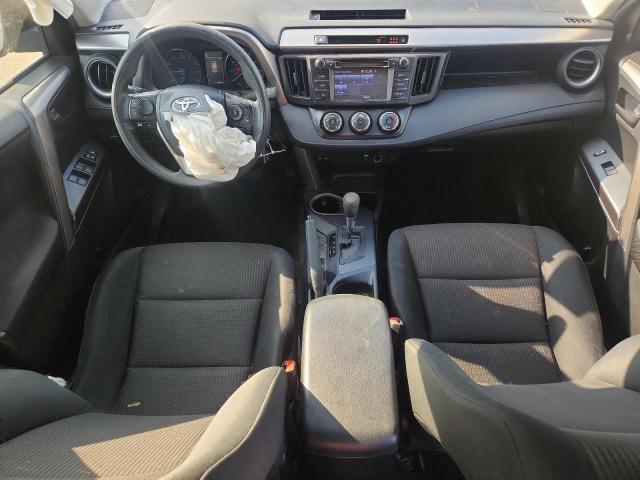  TOYOTA RAV4 2018 Szary