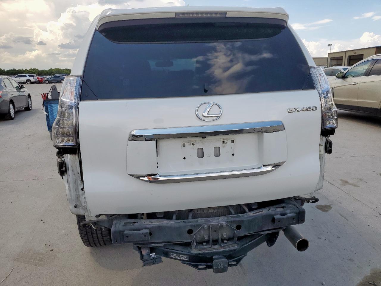 2016 Lexus Gx 460 VIN: JTJBM7FX6G5137917 Lot: 62581115