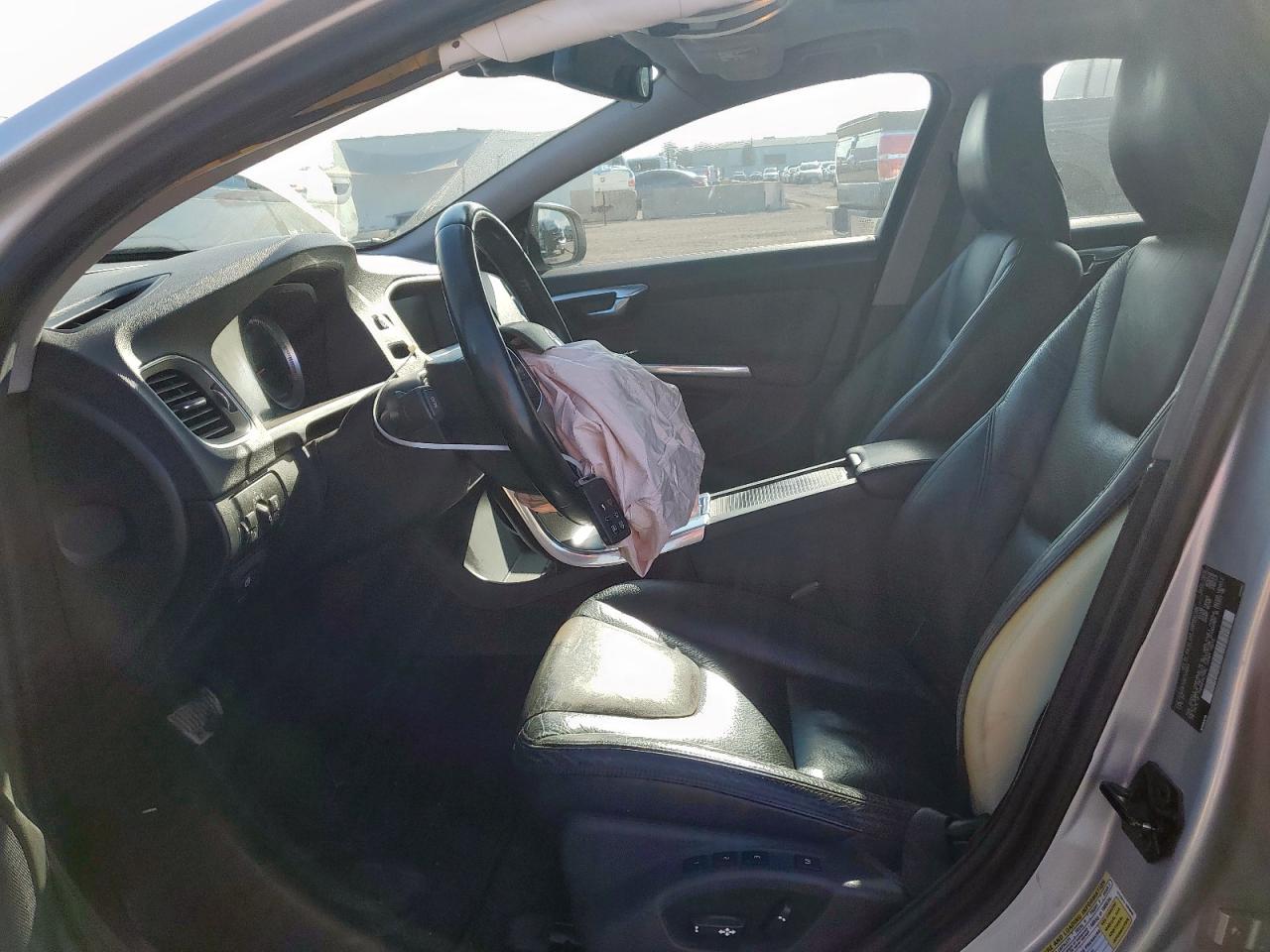 2013 Volvo S60 T5 VIN: YV1622FS2C2130843 Lot: 62415695
