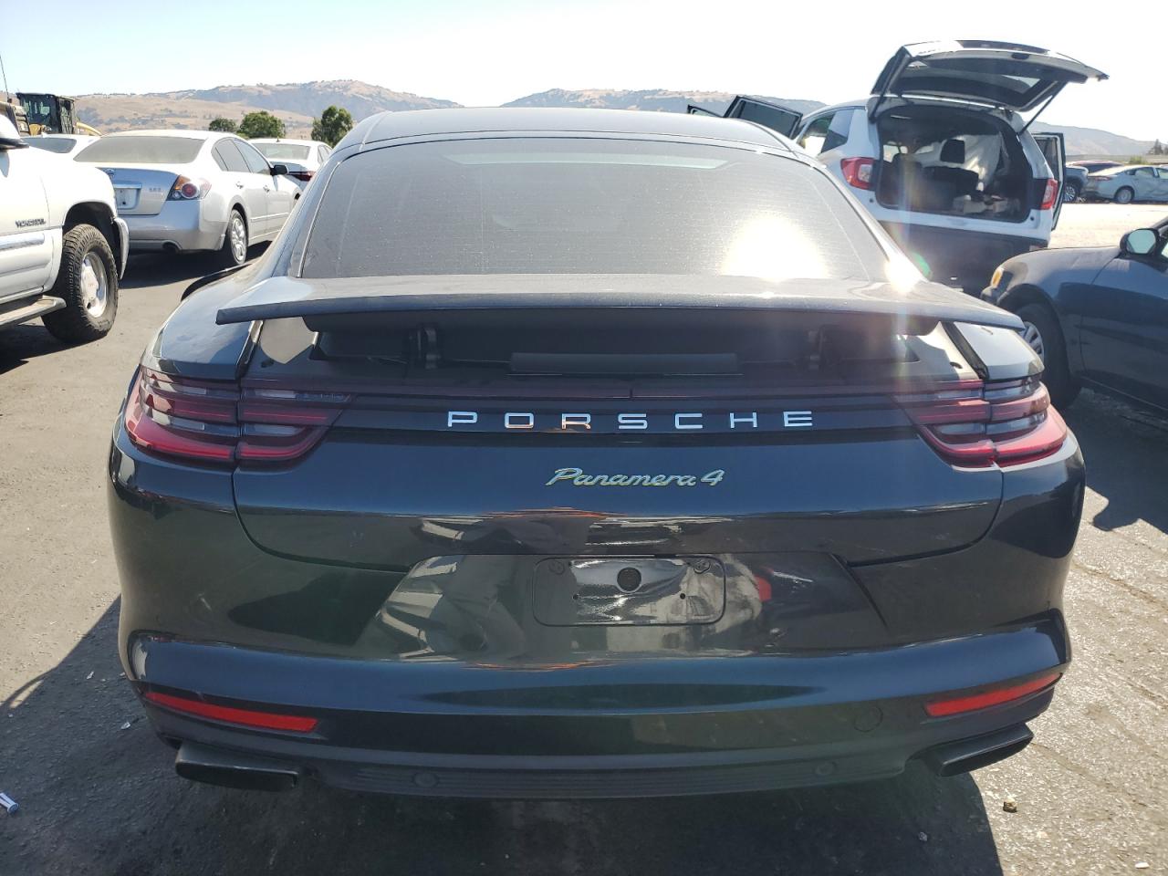 2020 Porsche Panamera 4 E-Hybrid VIN: WP0AE2A74LL133344 Lot: 62870925