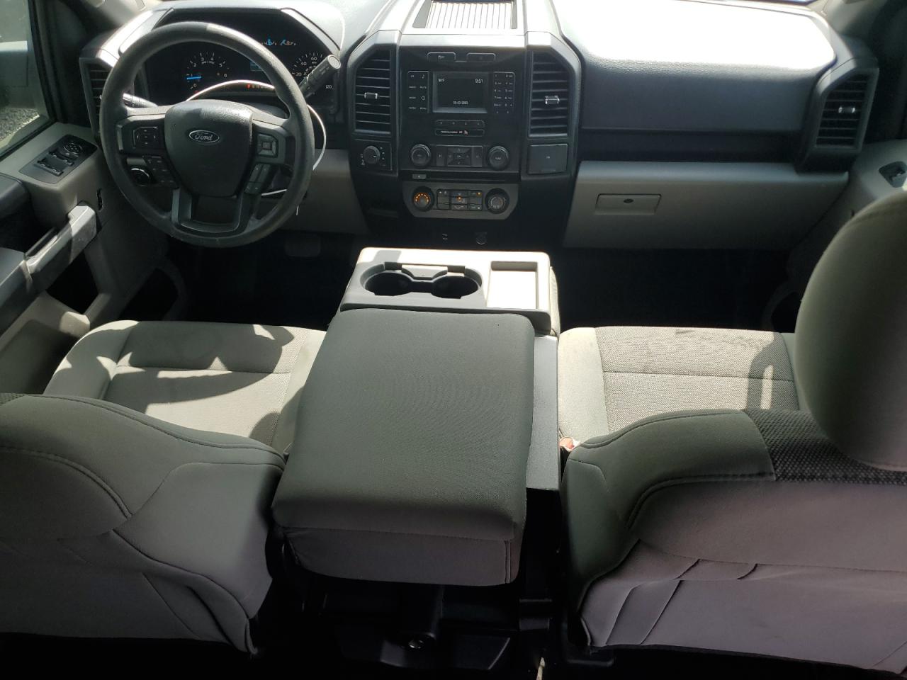 1FTEW1EG8GKE07000 FORD F-150 2016