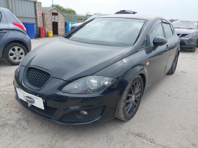 2012 SEAT LEON SE CO for sale at Copart YORK