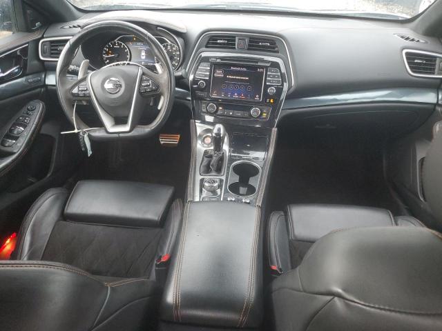  NISSAN MAXIMA 2020 Czarny