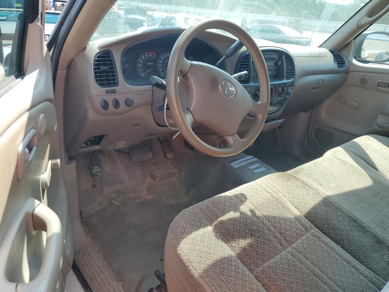 2006 Toyota Tundra VIN: 5TBJT32166S474570 Lot: 63031335