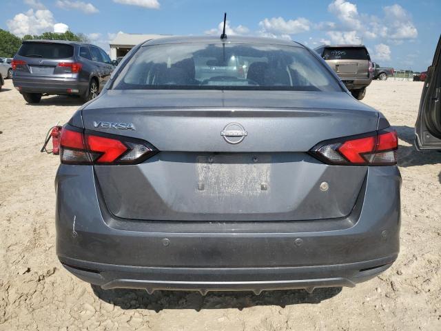  NISSAN VERSA 2024 Серый