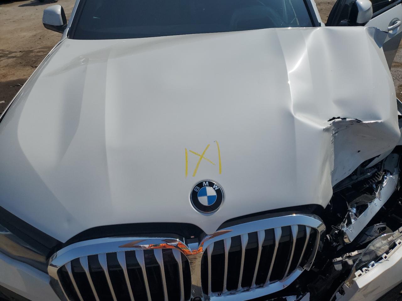 2022 BMW X7 xDrive40I VIN: 5UXCW2C04N9L41938 Lot: 60515115