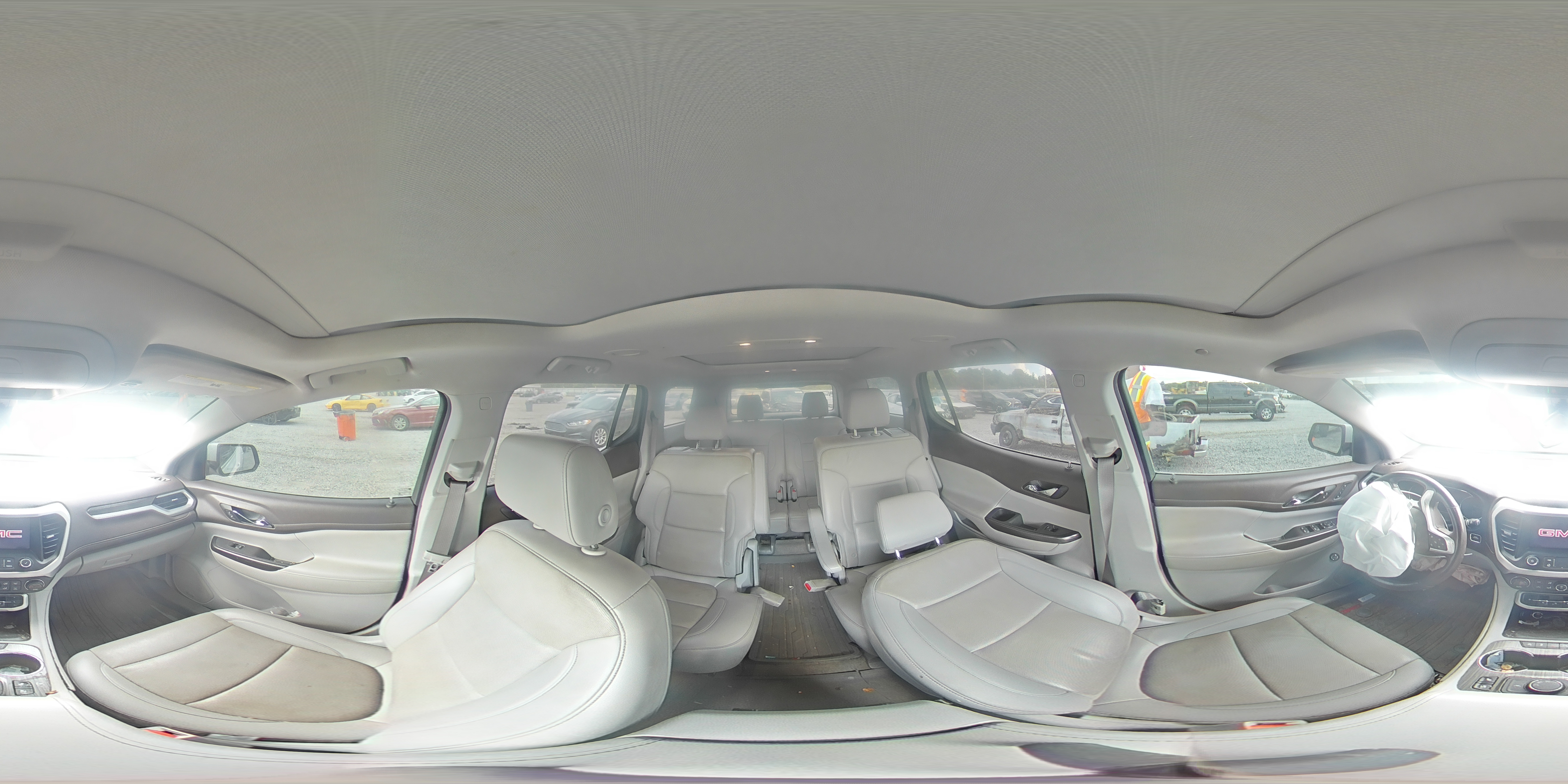 2021 GMC Acadia Slt VIN: 1GKKNMLS9MZ208401 Lot: 62383745