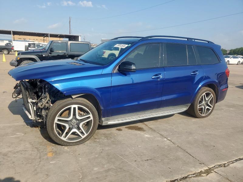 2018 Mercedes-Benz Gls 550 4Matic