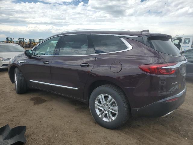  BUICK ENCLAVE 2018 Burgundy
