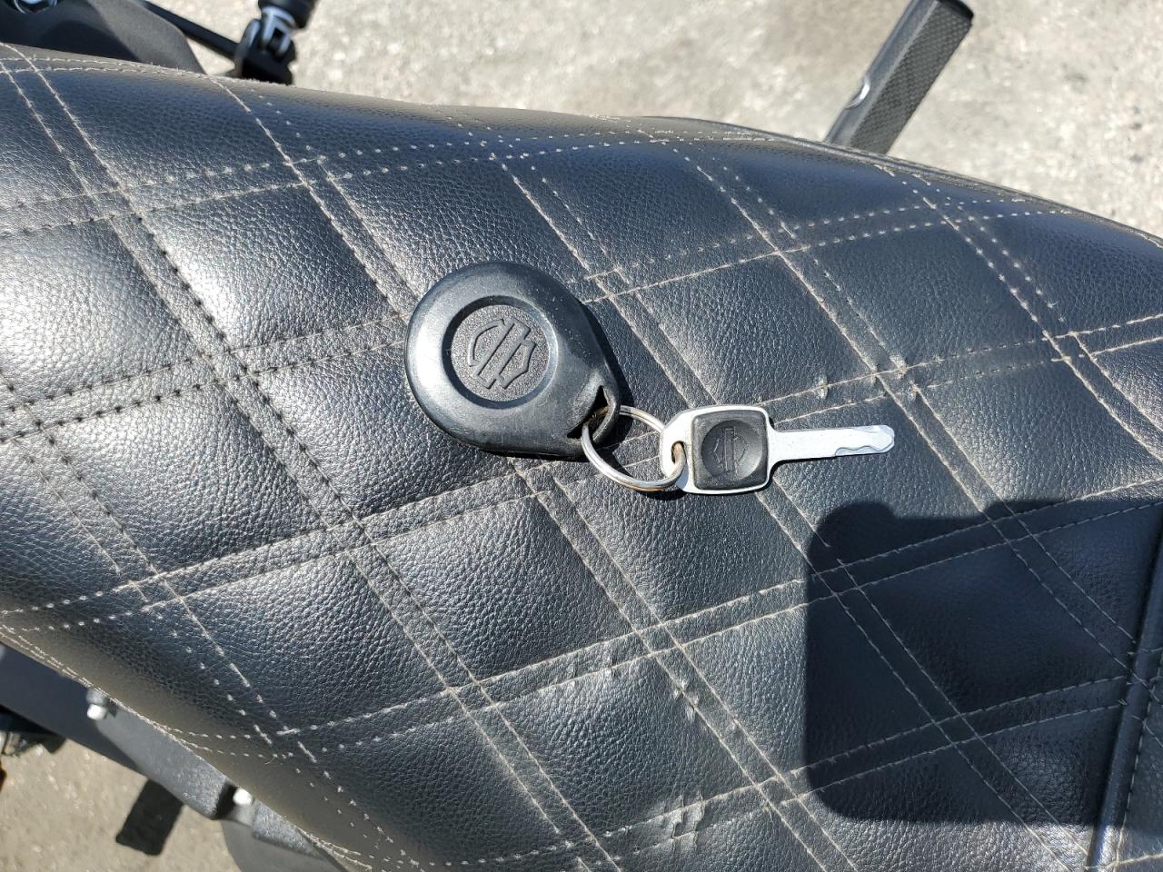2020 Harley-Davidson Fxbb VIN: 1HD1YJJ25LB050337 Lot: 61684215
